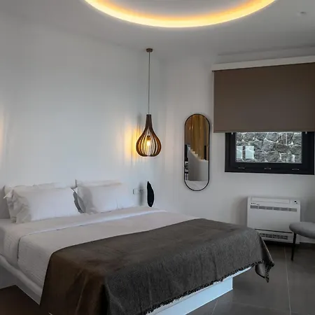 Spectacular Santorini | Crystal | 1 Bedroom | Private Outdoor Pool With Breathtaking Sea Views | Perfect For Couple Getaway | *