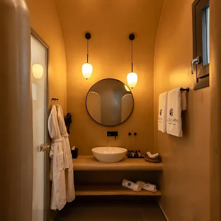 빌라 Spectacular Santorini | Crystal | 1 Bedroom | Private Outdoor Pool With Breathtaking Sea Views | Perfect For Couple Getaway |
