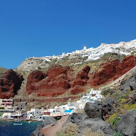Spectacular Santorini | Crystal | 1 Bedroom | Private Outdoor Pool With Breathtaking Sea Views | Perfect For Couple Getaway | ヴィラ イメロヴィグリ