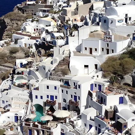 Spectacular Santorini | Crystal | 1 Bedroom | Private Outdoor Pool With Breathtaking Sea Views | Perfect For Couple Getaway | *